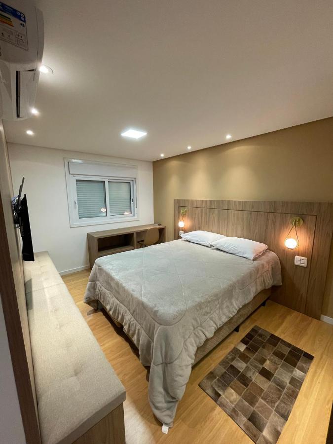 Apartamento Espetacular, 2 Suites, A 30M Da Rua Coberta Gramado Exterior photo